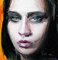 Fiona Apple fan art Fiona Apple portrait 26 December 2013