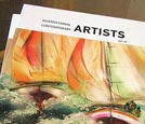 International Contemporary Artists, Volume IV 26  2012